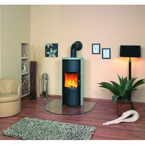 Kaminofen Keno ECOplus (7 KW) Naturstein