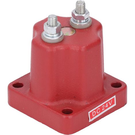 GARRYFIZH Électrovanne d'arrêt de carburant 24 V 3054610 à double colonne pour moteur diesel et générateur Cummins (1/5)