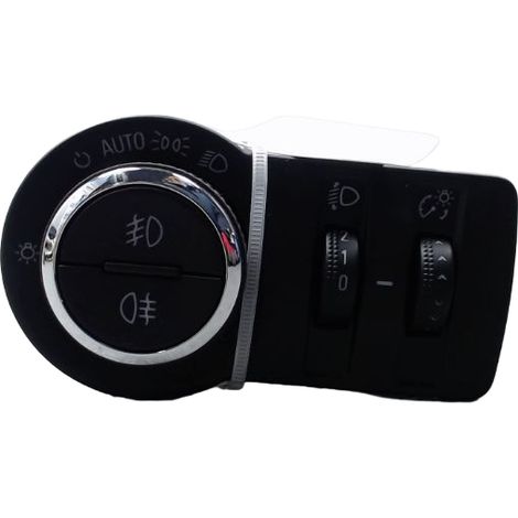 [PRODUIT D'OCCASION] Commande Eclairage CHEVROLET Cruze ♻️ Ref Oe. 13243590 - Garantie à vie (1/3)