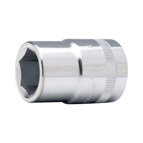Douille 1/2" 18mm 6kt. Bahco (1/2)
