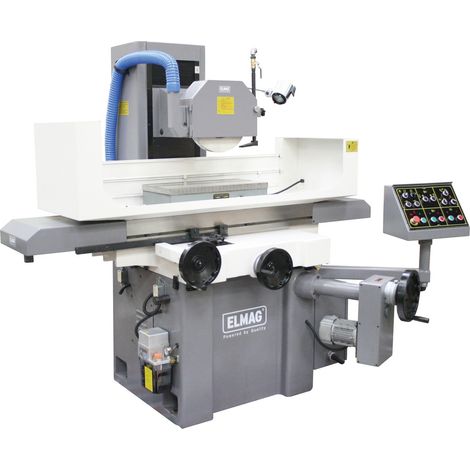 ELMAG Flächenschleifmaschine, Modell HSG 300/630 AL (1/5)