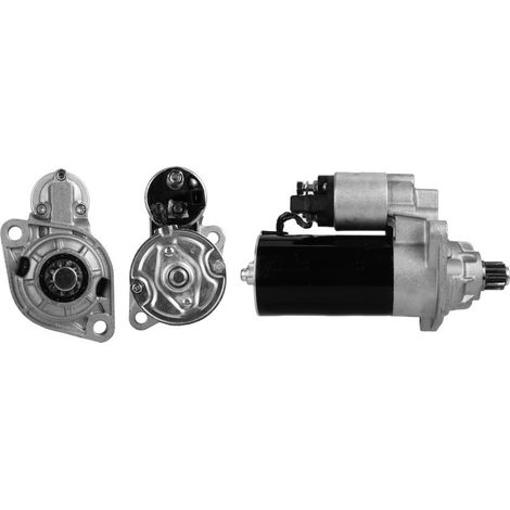 Démarreur ELSTOCK 25-2376 VW 02M911023A 02M911023AX 02M911023C 02M911023F