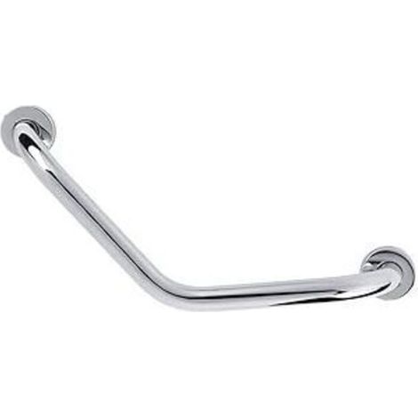 Stainless Steel Shower Grab Bar, Bathtub Towel Rail, Bathroom for Elderly/Pregnant Women (1/5)