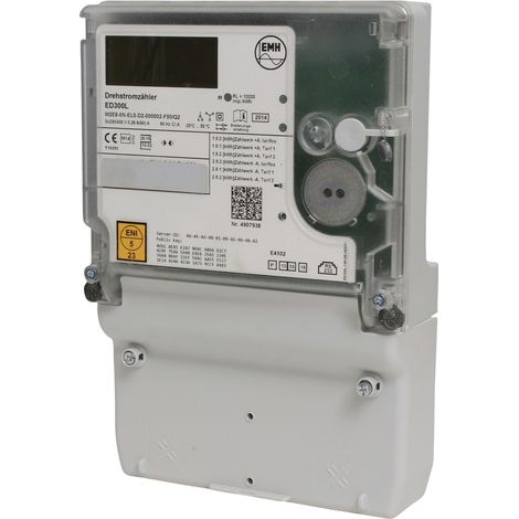 Counttec EDL 300 Drehstromzähler digital 1 St.