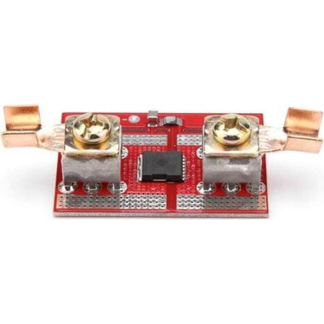 Ideale Diode Solaire, Diode Anti Retour Panneau Solar Chargeur de Batterie Protection Anti-Irrigation Inverse Diode idéale 50A (1/5)