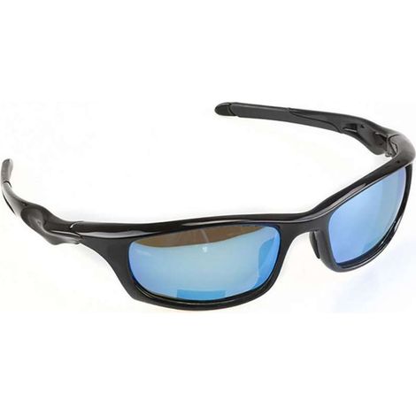 ON BIKE Occhiali Per Ciclismo Da Sole Ciclista Lenti Blu Auto Originale