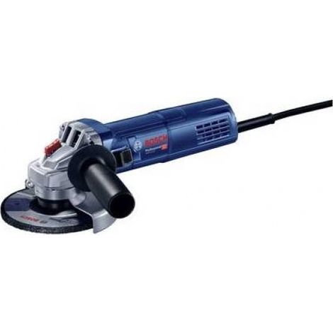 Smerigliatrice angolare Bosch GWS 9-115 S 900W compatta