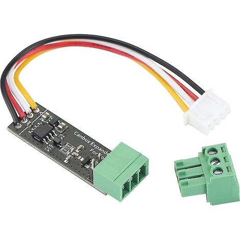 Émetteur-récepteur pour imprimante 3D Spider Fine Handcraft (1/4)