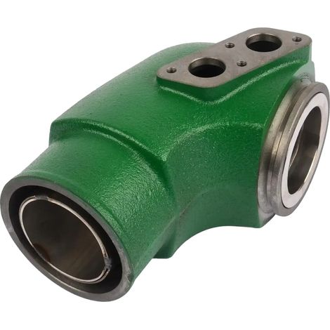 Codo de escape, compatible con Volvo Penta AD31A / AD41A, 859963, 877415, 858481 (1/5)
