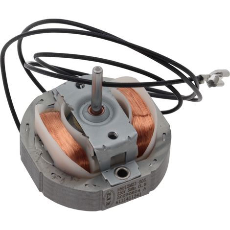 Delonghi motore motoventilatore scaldino HVE310 HVN HB HMH MTV RDV HVE VRA HCA (1/5)