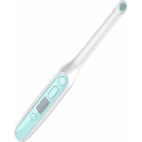 inskam401 Tragbare, wiederverwendbare, WLAN-fähige HD 2 MP Intraoralkamera, Dental- und Mundendoskop mit 8 LEDs