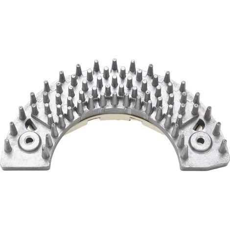Heizungsgebläsemotorwiderstand 9140010283 Hervorragende Wärmeableitung Ersatzteil für Peugeot 206 307-Crezuo