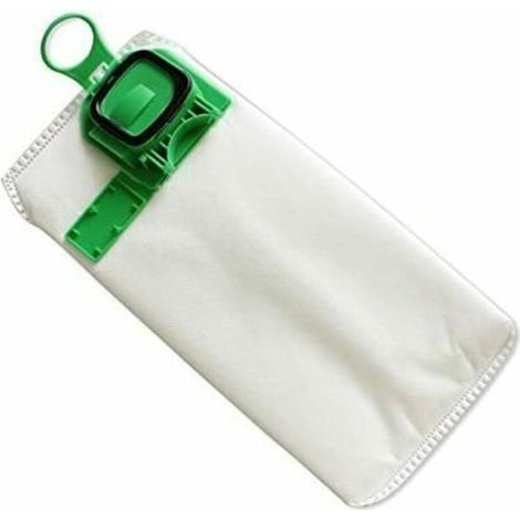 Hochleistungs-Staubsaugerbeutel – 6er-Pack – Kompatibel mit Vorwerk VK140, VK150 und FP140 (1/3)