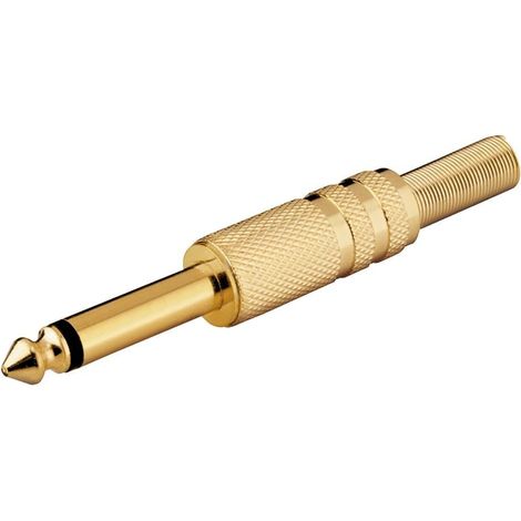 OEM Connettore Audio 6.3mm MONO (1/2)
