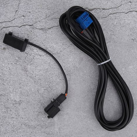 Kit Bluetooth Voiture Microphone Adaptateur Câble Harnais RNS 510 Compatible rsn510 MIB 682/200/877/866 (1/5)