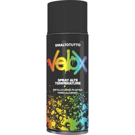 VELOX SPRAY PROTETTIVO ALTA TEMPER 500C ALLUM- 6,0 pz