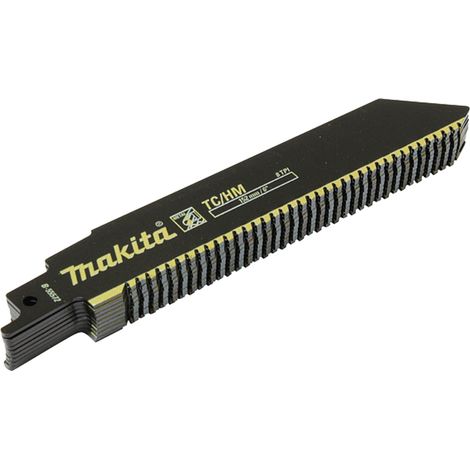 Makita 10x  Hoja de  sierra sable  TC 152/8T  - B-55572-10