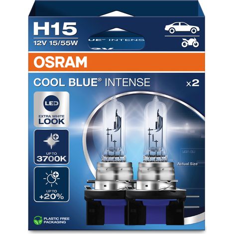 Osram Cool Blue Intense NextGen H15 epack (1/4)