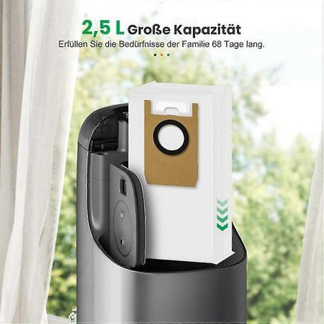 Ersatzteile für Eufy S1 Pro Staubsauger: Staubbeutel und Zubehör