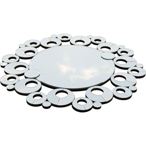 Specchio Ø80x1,7 cm Braies