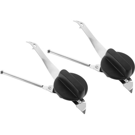 Uonlytech 2 Pièces Ouvre bouteille Compact Cuisine et Voyage (1/5)