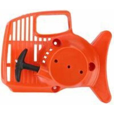Démarreur de recul Coupe-bordure Lanceur de traction Kit de Démarrage de Tondeuse à Gazon pour FS38 FS45 FS46 FS55 FC55 HL45 KM55