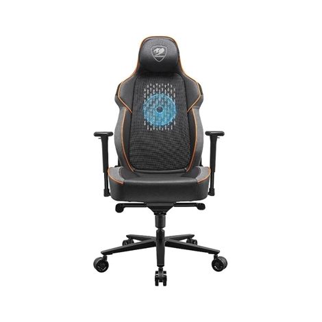 Silla Gaming Cougar NxSys Aero RGB Negro