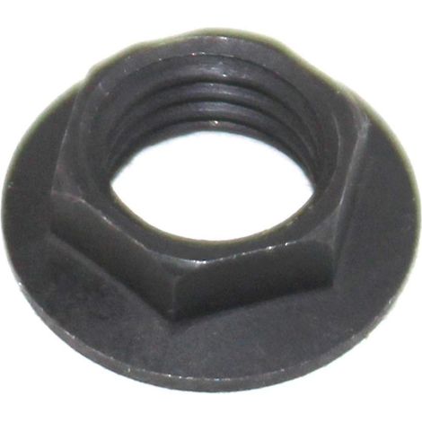 Écrou de pignon 90179-10M14 pour moteur hors-bord 2 temps 20 CV, 25 CV, 30 CV et 4 temps F20, F25, F45 (référence 90179-10M14-00). (1/5)