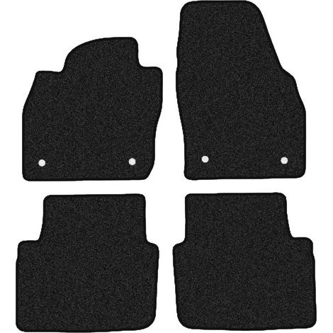 Alfombrillas ANTHRA para Skoda Kamiq crossover (2019-) (1/5)