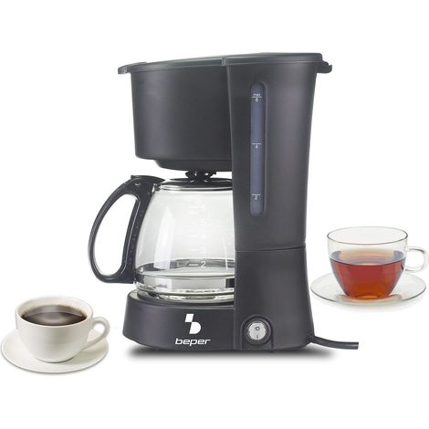 Macchina da caff� Beper BC.060 600ml 600W [BC.060] (1/4)