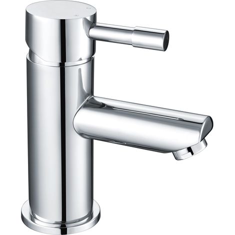 F Series Lever Mono Basin Mixer Tap