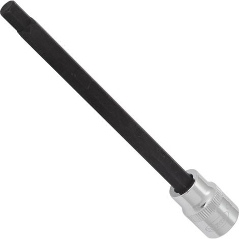 Schraubendrehereinsatz ∙ V6151 ∙ 3/8 Zoll (10 mm) Vierkant hohl ∙ Innen Sechskant Profil ∙ SW 7 mm (1/2)