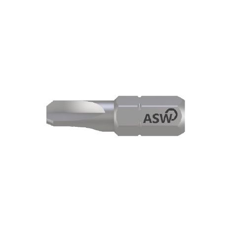ASW -  PUNTAS TRI-WING  TW  0  x 25 mm.  PROFESIONAL
