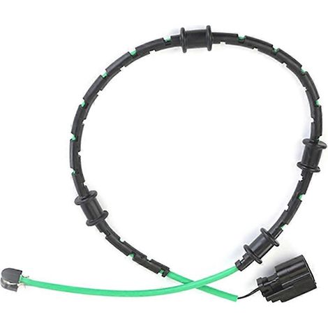 Bremssensor Vorderachse, Bremsbelagverschleißsensor C2Z16061, Bremssensorschlauch für Jaguar XF 2008-2015 und X250 2012-2014 (1/5)