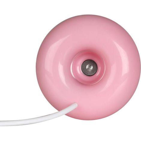 Schlafzimmer Kleiner Donut Luftbefeuchter en Abs mit Fortschrittlicher Technologie et Plug (1/5)
