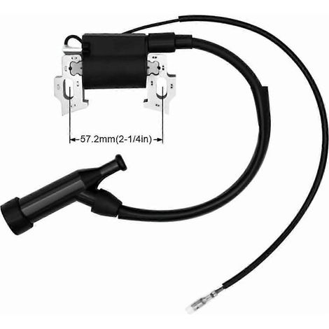 Kit de pièces de réglage pour carburateur Honda GX120 4.0 5.5 6.5 CV 196 212 cm3 avec carburateur et lanceur. (1/4)
