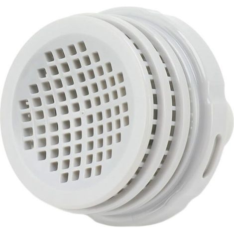 Pool filter fitting, pool return nozzle, pool accessories, pool connection kit, 3 pieces (1/4)