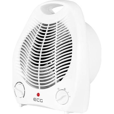 ECG TV 3030 HEAT R Elektrischer Heizkörper weiß 2000 W