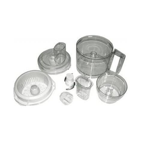 KIT COMPLETO DE CUENCO ROBOT MAGIMIX PARA PEQUEÑOS ELECTRODOMÉSTICOS - 17106