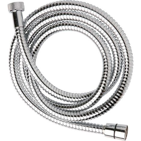 FLESSIBILE DOCCIA DOPPIO INOX CR ANTIT
