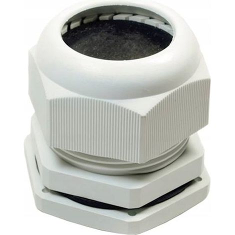 Prensaestopas aislante tipo DP36, rosca PG36 (1/3)