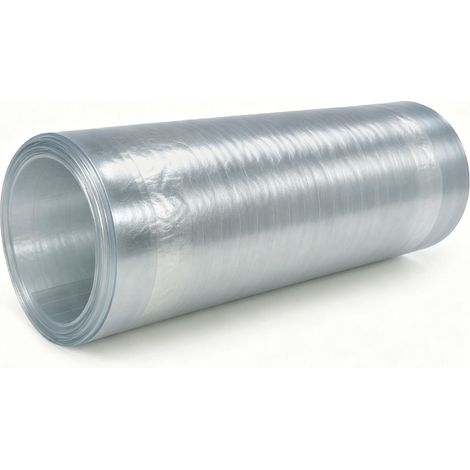 Wolketon Pannelli per tetti, pannelli trasparenti flessibili per l'illuminazione naturale, resistenti alla corrosione e ai raggi solari, dimensioni 50 x 500 cm (1/5)