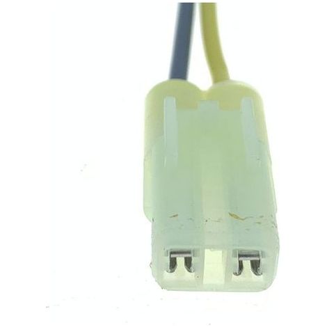 La douille 33303-ST7-J01 convient aux clignotants et feux de position Acura et Honda (référence 33302-ST7-003 – prise simple).