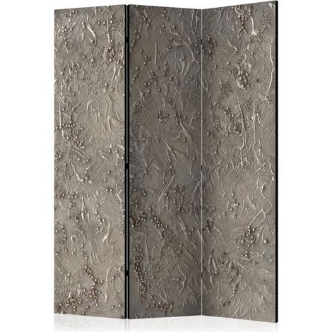 Paravento - Silver Serenade [Room Dividers] - 135x172 (1/4)