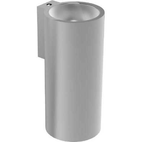 Lavabo colonne inox REDO T à fixer - DELABIE