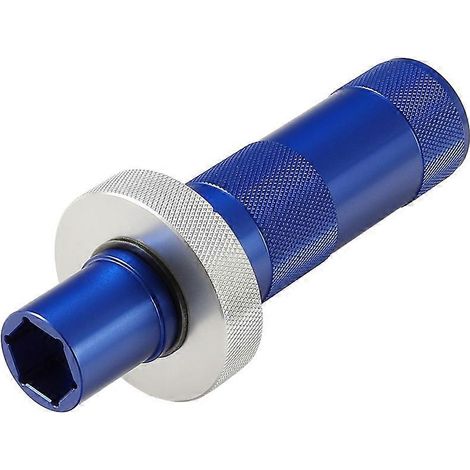 Outil de réglage de la compression de suspension 17 mm pour amortisseurs de motocross (réf. 228689) : performances améliorées. (1/5)