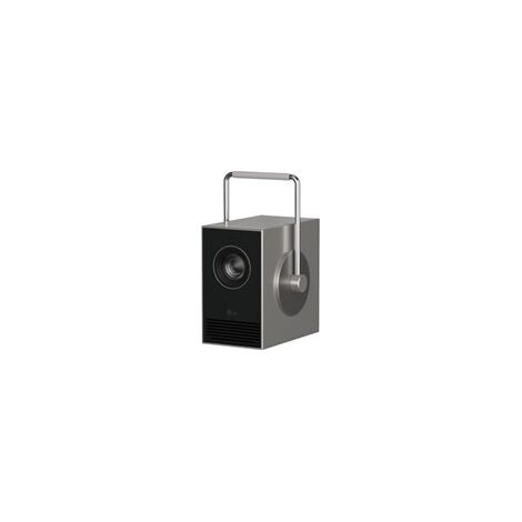 Miniproyector LED portátil LG PU600U CineBeam Q de 600 lúmenes ANSI (1/3)