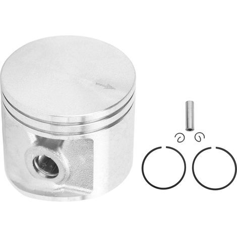 47mm Chainsaw Piston Ring Kit, High Hardness Aluminum Pin for Electric (1/5)