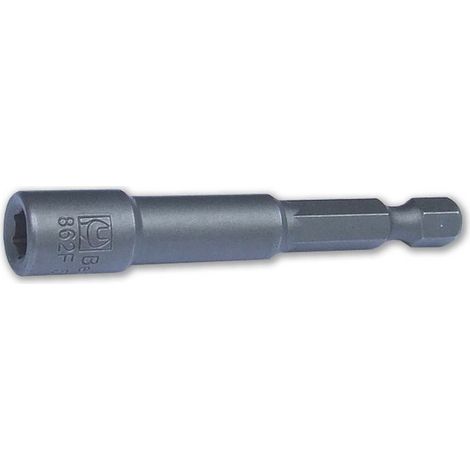 EMBOUT À CANNELURE POUR VIS À HEXAGONE ART. 862F BETA 8 mm