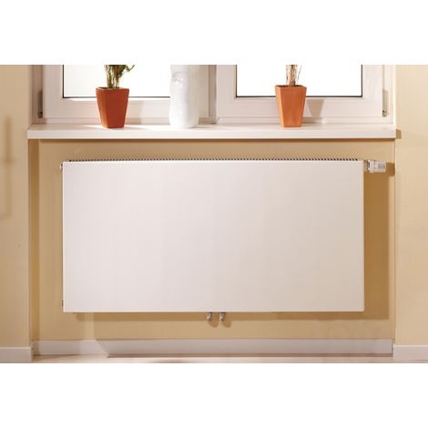 Purmo Compact Ventilheizkörper Plan Typ 33 600x1100mm Ventilposition rechts F0A330601101130 (1/5)